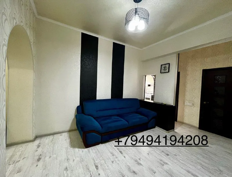 ‼️аренда квартиры‼️ ‼️‼️аренда 3 комн квартира + гараж панфилова/университетская киевский район🗺г. донецк днр‼️‼️ 🏡сдам квартиру в отличном состоянии со всей мебелью, техникой сроком от 6 месяцев семье, дети от 10 лет, мужчины по усмотрению. ✅вода 24/7 - система подачи воды, колонка ⚠️ спальные места- новые кровати, 2 кондиционера, 3 тв. ванна. ‼️долгосрочная аренда‼️ 💴цена: 65 000₽+ комуслуги. ☎️☎️☎️ +79494194208. ☎️☎️☎️ 89094140527 ан 📨подписаться - фотография - 7