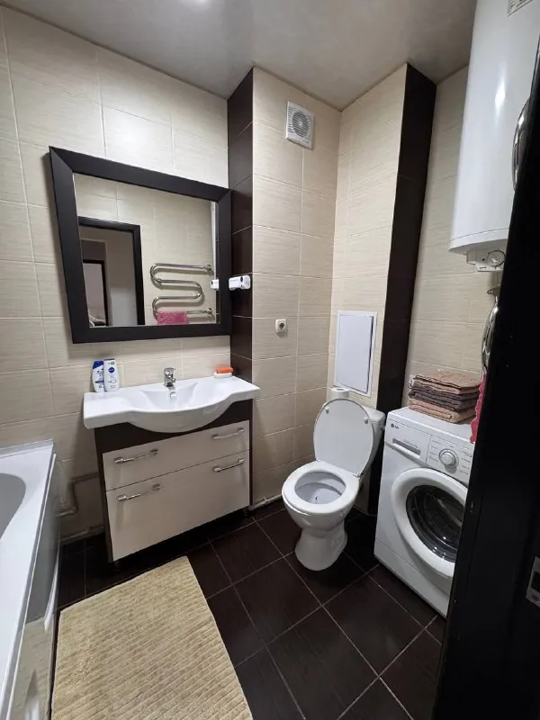 🅰️🅰️🅰️🅰️🅰️🅰️🅰️🅰️🅰️ посуточно 2 комнатная квартира - фотография - 5