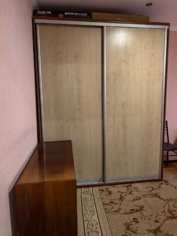 ‼️продажа квартиры‼️ 🏡продажа двухкомнатной квартиры г. донецк днр кировский р-н ✅кирпичный дом, первый этаж ✅установили новый насос на стояке, поэтому вода подаётся всегда с отличным напором ✅новая газовая колонка рядом с домом котельная ✅отличная квартира с уютным ремонтом, все, что на фото, остаётся в квартире ✅в шаговой доступности школа, детский сад, ск кировец, дк франко, сквер, два ставка срочная продажа, возможен торг‼️ 🧾документы все готовы к продаже 🔥собственник 💴цена: 6🍋800.000 рублей ☎️+7(949) 361-47-05 ☎️+7(989) 502-37-77 недвижимость днр - фотография - 4