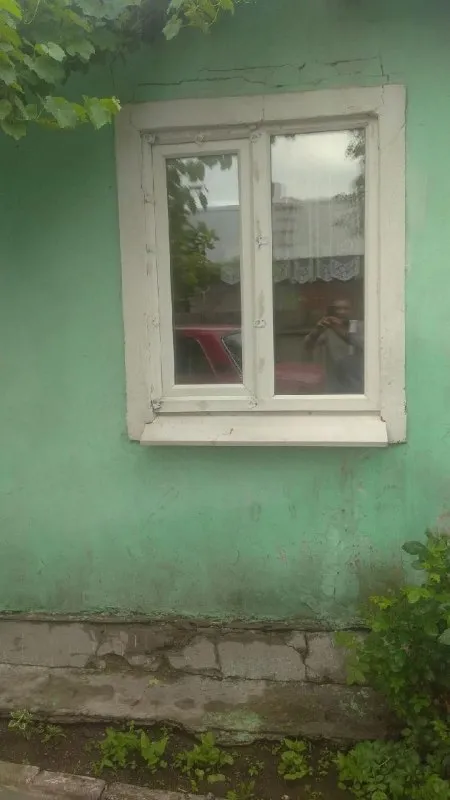 ‼️продажа дома‼️ 🏡продаётся 3-х комнатный дом ленинский р-н🗺г. донецк днр парк щербакова ✅газ, вода, центральная канализация 🔥собственник 💴цена: 2🍋500.000 рублей 📞все подробности по телефону; ☎️+7(949) 895-50-92 виталий недвижимость днр - фотография - 6