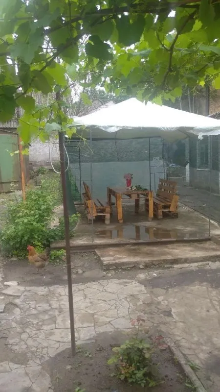 ‼️продажа дома‼️ 🏡продаётся 3-х комнатный дом ленинский р-н🗺г. донецк днр парк щербакова ✅газ, вода, центральная канализация 🔥собственник 💴цена: 2🍋500.000 рублей 📞все подробности по телефону; ☎️+7(949) 895-50-92 виталий недвижимость днр - фотография - 7