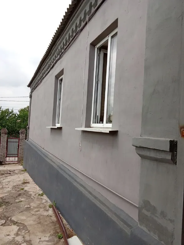 ‼️продажа дома‼️ 🏡продается дом от собственника агентствам прошу не беспокоить 🗺г. мариуполь днр ✅об... - фотография