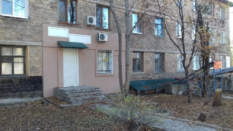 ‼️продажа офиса‼️ 🏡продажа двухкомнатная квартира, переоборудованная под офис🗺г. донецк днр ✅общая п... - фотография