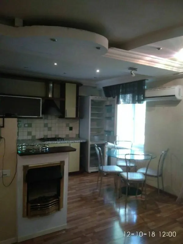 продам отличную 3-х комнатную квартиру в пролетарском районе г. донецка, ул. раздольная 12а ☎️+79496455686☎️ ✅ этаж 3/5 ✅общая площадь 60м², 📌 квартира с ремонт 📌в подъезде заменены все коммуникации, канализация и отопление ✅стены ж/б панели, перекрытия ж/б плиты, двери металлические ✅большая детская площадка во дворе ❗️рекомендуем посмотреть❗️ развитая инфраструктура: супермаркеты, школа, детсад ☎️+79496455686☎️ цена:4.850.000 рублей - фотография - 2