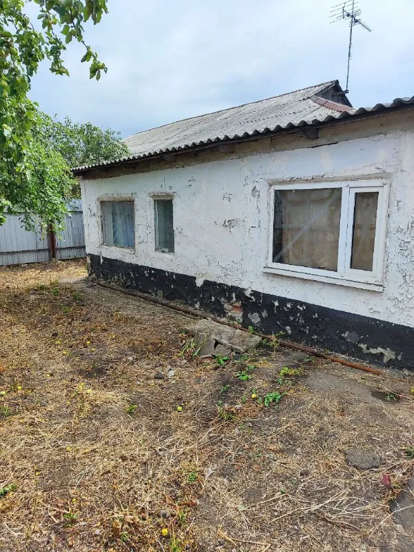 ‼️продажа дома‼️ 🏡продаётся 2-двухкомнатная квартира на земле кировский р-н 🗺г. донецк днр (30-й рын... - фотография