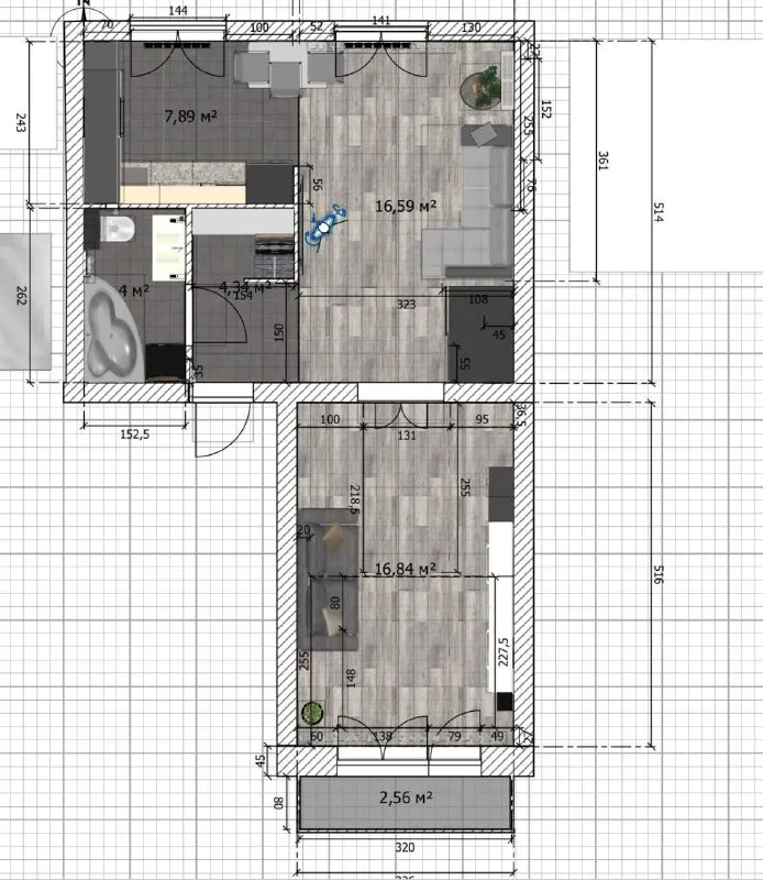 срочная продажа от собственника продам двухкомнатную квартиру 🌇город донецк, "донецк-сити", улица щорса 85📍 ✅2/5 этаж. спецпроект, полногабаритная, не угловая, 50 м. кв. ✅готовность ремонта 90% white box + частично уже уложены отделочные материалы + вся плитка и ламинат в наличии в квартире ✅подробное описание есть, пишите всё отправлю ❗️ ✅по проекту предусмотрена кухня-гостиная в виде студии, отдельная спальня с обустроенны. .. "5449494525670082610">✅дом очень теплый. в квартире выполнен высококачественный ремонт с применением новых технологий и передовых стандартов! 💰цена 7 000 000 ₽ 📲☎️+7 977 9198704 анна либо пишите в лс @isakovaanna1992 подписаться  |  дать объявление - фотография - 10