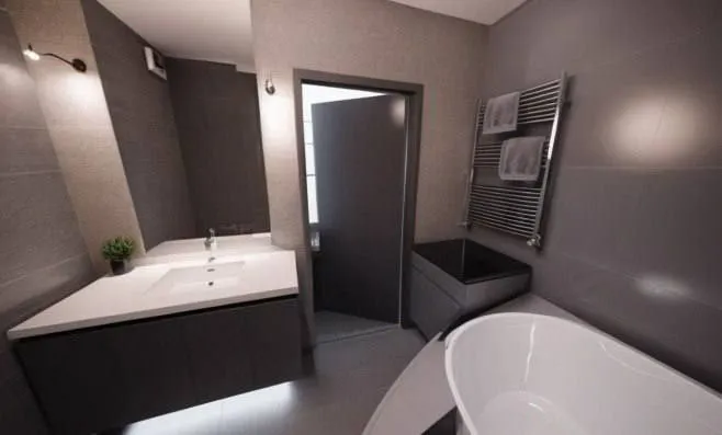 срочная продажа от собственника продам двухкомнатную квартиру 🌇город донецк, "донецк-сити", улица щорса 85📍 ✅2/5 этаж. спецпроект, полногабаритная, не угловая, 50 м. кв. ✅готовность ремонта 90% white box + частично уже уложены отделочные материалы + вся плитка и ламинат в наличии в квартире ✅подробное описание есть, пишите всё отправлю ❗️ ✅по проекту предусмотрена кухня-гостиная в виде студии, отдельная спальня с обустроенны. .. "5449494525670082610">✅дом очень теплый. в квартире выполнен высококачественный ремонт с применением новых технологий и передовых стандартов! 💰цена 7 000 000 ₽ 📲☎️+7 977 9198704 анна либо пишите в лс @isakovaanna1992 подписаться  |  дать объявление - фотография - 4