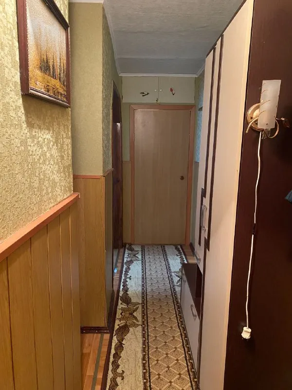 ‼️продажа квартиры‼️ 🏡продам комнатную квартиру расположена по адресу 🗺г. енакиево, днр пгт. карло-м... - фотография
