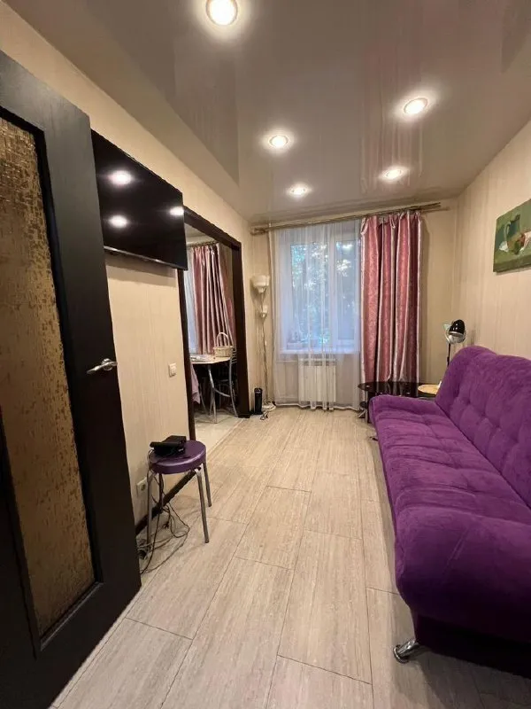 сдам двухкомнатную квартиру 🌇донецк в ленинском районе📍 ✅состояние хорошее, комнаты изолированные, п... - фотография