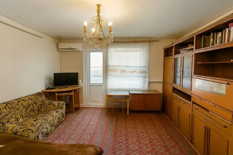 ‼️продажа квартиры‼️ 🏠продаётся 3-комнатная квартира в донецке, мкр. текстильщик, ул. островского. просторная квартира под ремонт, 4 этаж 9-этажного панельного дома. - общая площадь: 65,1 м² - жилая площадь: 37,1 м² - кухня: 10,6 м² - комнаты раздельные - санузел смежный - лоджия и балкон - лифт в доме работает - центральное отопление, газ, вода, свет — всё подключено 📑документы готовы к продаж 🔥собственник ✅цена: 4🍋599 000 рублей 📞показ по договорённости в удобное для вас время: +7 949 018 07 00 ☎️+7(949)018-07-00 📨подписаться - фотография - 2