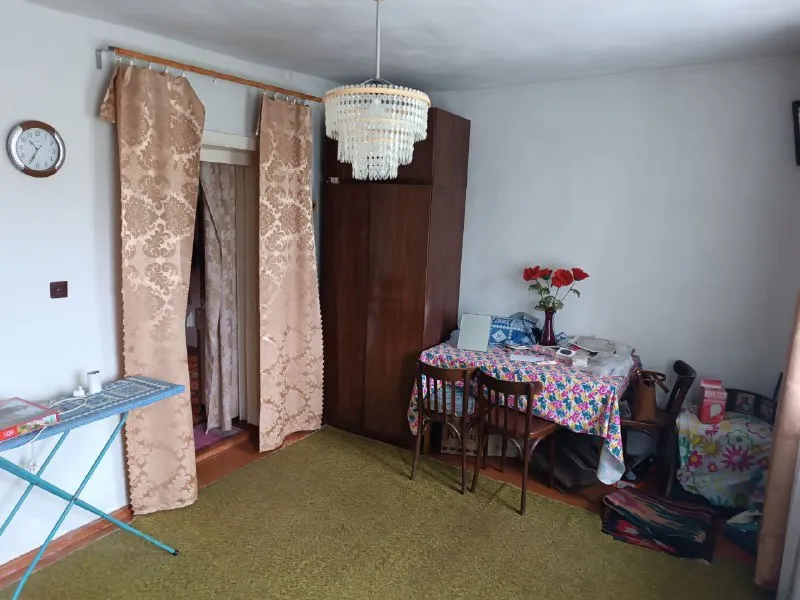 продам ⛽ газифицированый дом 🌇пос. землянки, ул. шевченко. 📍 🏡хороший, добротный дом. ✅площадь 65м². 3 комнаты + комната под санузел, + кухня, + коридор. 🔥новый газовый двухконтурный котёл, новое отопление (радиаторы новые). ✅везде пластиковые окна. ❗️очень тёплый дом. 💦вода круглосуточно с большим напором!!! во дворе большой, добротный погреб, + летняя кухня, + са. .. moji/40/f09f9a8c. png')">🚌до остановки 1 минута. 🛍магазины возле дома. 📑документы готовы к продаже, прописаных и долгов нет. 💰стоимость 2 000 000 ₽ вся детальная информация по телефону, вышлю много фото. 📲☎️+79493823418 инна подписаться | дать объявление - фотография - 6