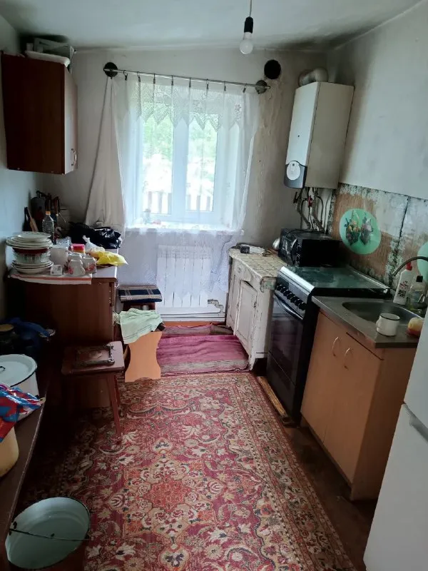 продам ⛽ газифицированый дом 🌇пос. землянки, ул. шевченко. 📍 🏡хороший, добротный дом. ✅площадь 65м². 3 комнаты + комната под санузел, + кухня, + коридор. 🔥новый газовый двухконтурный котёл, новое отопление (радиаторы новые). ✅везде пластиковые окна. ❗️очень тёплый дом. 💦вода круглосуточно с большим напором!!! во дворе большой, добротный погреб, + летняя кухня, + са. .. moji/40/f09f9a8c. png')">🚌до остановки 1 минута. 🛍магазины возле дома. 📑документы готовы к продаже, прописаных и долгов нет. 💰стоимость 2 000 000 ₽ вся детальная информация по телефону, вышлю много фото. 📲☎️+79493823418 инна подписаться | дать объявление - фотография - 8