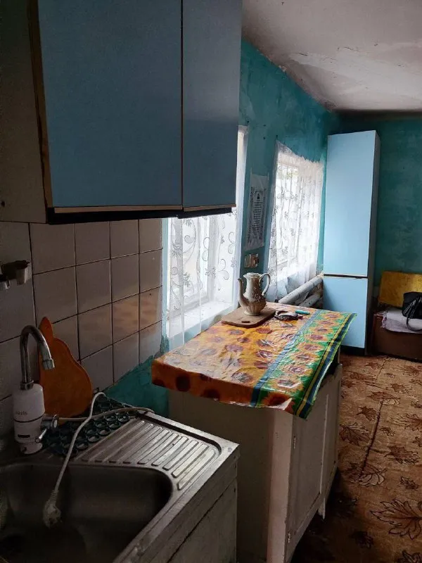 продам 2 кв на земле город: донецк 🏗район: кировский улица норильская 30 рынок этажность - 1 🚪общая... - фотография