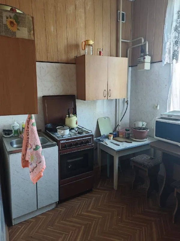 ‼️продажа квартиры‼️ 🏡продажа 2-двухкомнатная квартира г. макеевка днр мкр-н восточный ✅этажность–2/3 жилого дома ✅общая площадь–48.5 м2 ✅окна пластиковые, новые радиаторы отопления, трубы отопления, водоснабжения пластиковые комнаты и санузел раздельные ✅рядом 8 школа, детский садик, остановка общественного транспорта, магазины 🧾документы готовы 🔥собственник 💴цена: 2🍋500.000 рублей ☎️+7(949) 318-12-89 📨подписаться - фотография - 6