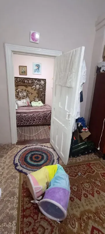 ‼️‼️продам дом‼️‼️ дом финский 3,2 млн. руб 📍возле ленинского ровд ( суд) газ, ванна, туалет, пласти... - фотография