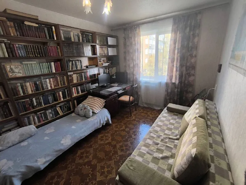 ☎️+79496455686 продажа 3х комнатной - квартиры в ворошиловском районе донецка‼️ тихий центр города -... - фотография