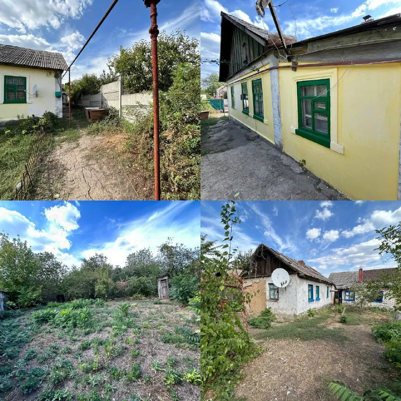 продажа дома 🏡 тихий центр - рядом отель прага - парк щербакова ‼️ локация 🔝ул. торецкая показ в люб... - фотография