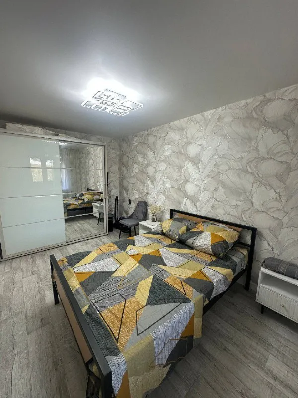 аренда посуточно 2 ком. квартиры 🌇донецк, в районе площади будённого!📍 ✅квартира предназначена для с... - фотография