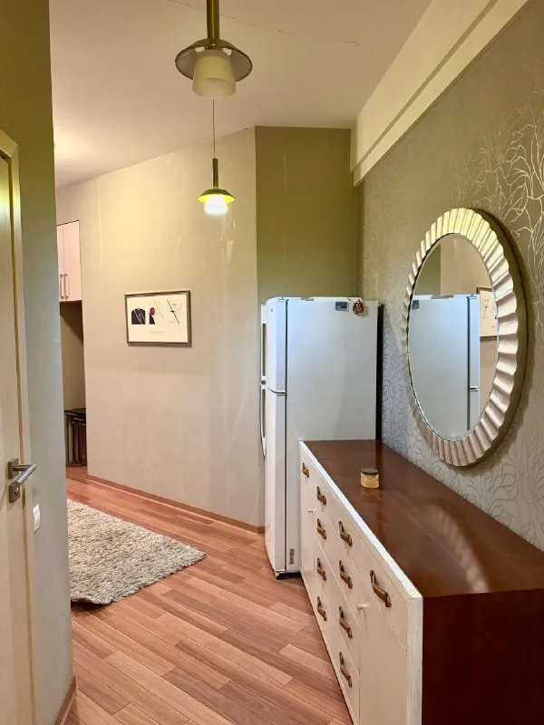 аренда 2к. кв-ры. центр г. донецка. новострой (ул. постышева). общая площадь: 60 м2 этаж: 8/12 ☎️+7(949)362-41-40 квартира оснащена всем необходимым. дом с консьержем. современный ремонт. развитая инфраструктура. все в шаговой доступности. стоимость 70.000 рублей + залог + комиссия ан ☎️+7(949)362-41-40 аренда днр - фотография - 7