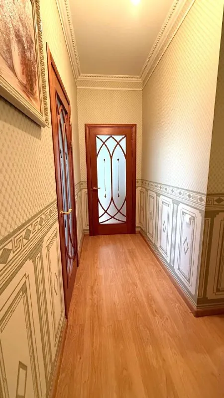 продам трёхкомнатную квартиру 🌇донецк, ворошиловский район, по улице челюскинцев, пересечение с 25 л... - фотография