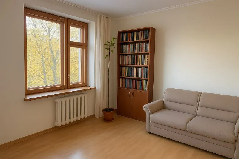 🔥 в продаже 3-комнатная квартира для жизни без хлопот на пр-кт мира!🔥 💰 цена: 5 500 000 рублей 💰 🏠 п... - фотография