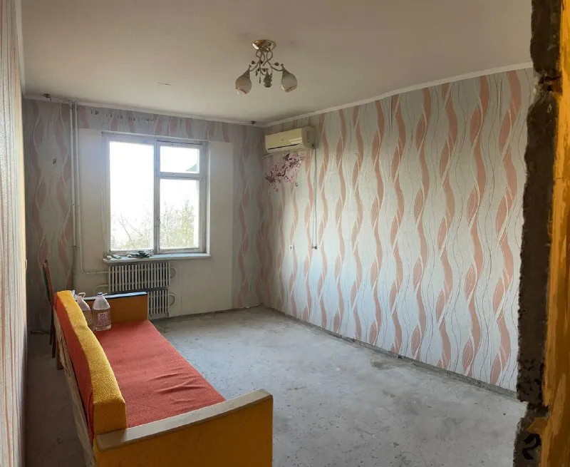 продам 3х комнатную квартиру 🌇донецк, центр ленинского района по улице туполева📍 💦вода круглосуточно 📑документы готовы к быстрой сделке, прописанных нет❗️ ✅хорошая планировка квартиры все комнаты раздельные. ✅квартира не угловая. двухсторонняя. очень теплая. ✅квартира готовилась под ремонт, поменяны балкон и лоджия ✅общая квадратура 66м 2 👍отличное месторасположение, развита инфраструктура, отличная транспортная развязка! 💰цена:  4 700 000 ₽ 📲☎️+79495059339 📲☎️+79496455686 подписаться | дать объявление - фотография - 6