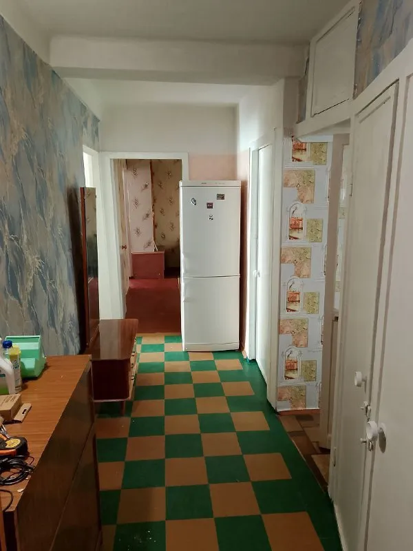 сдам четырёхкомнатую квартиру 🌇донецк, ул раздольная пролетарский район 📍 ✅общей площадью 70 м2  ✅3... - фотография