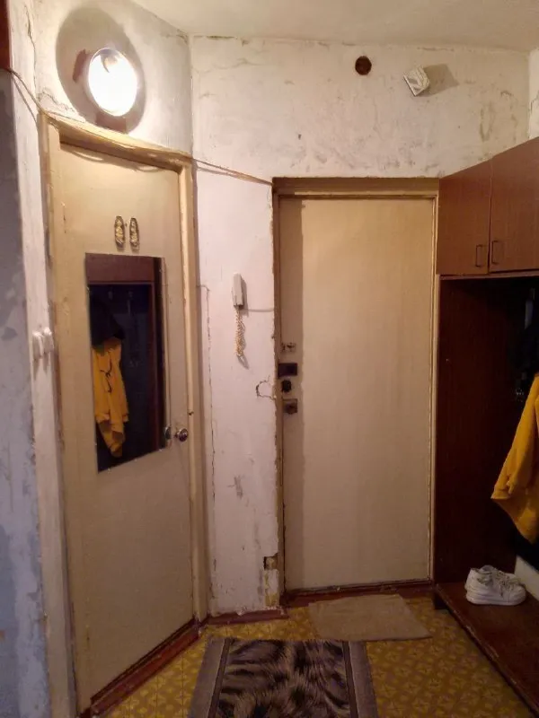 ‼️продажа квартиры‼️ 🏡продажа 1-однокомнатная квартира г. харцызск днр верх черёмушки ул. а. чумака... - фотография