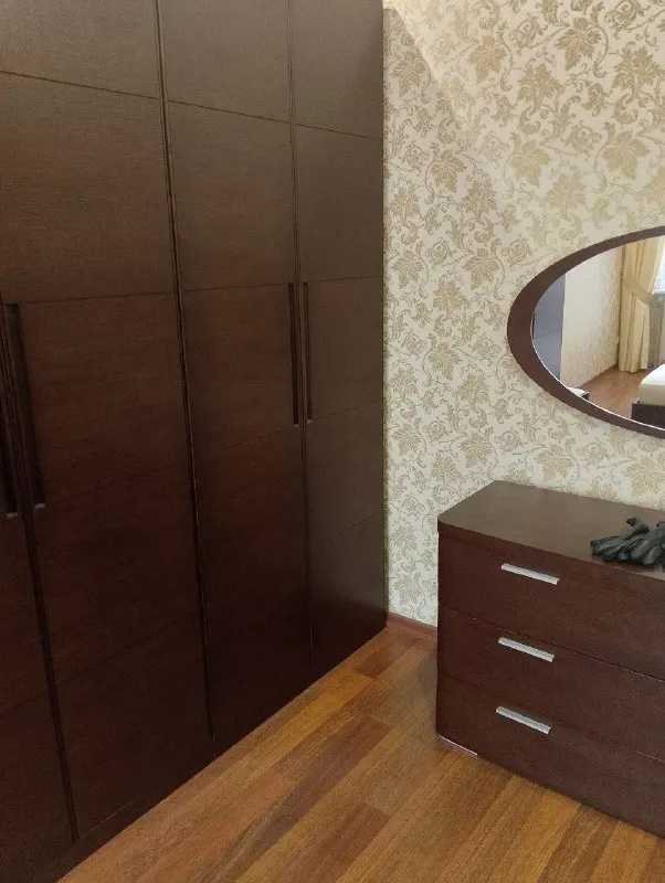 аренда двухкомнатной квартиры 🌇донецк, новострой в жк «центральный» пр. панфилова, 21, корпус 6. киевский район, больница вишневского📍 💦вода горячая и холодная 24/ 7 ✅ общая площадь: 80 м² консьерж, круглосуточно видеонаблюдение ✅ полностью меблирована и оборудована техникой ✅ раздельные комнаты, просторная кухня с балконом ✅ 2 санузла, гардеробная в спальне — лоджия ✅ тёплые полы, бойлер, посудомоечная машина и д р 📷дополнительно фото вышлю 💰цена 70000 ₽ + залог + комиссия агентства, оплата только по факту заселения, без предоплат и поездок в офис 📲☎️+79493523316 подписаться | дать объявление - фотография - 5