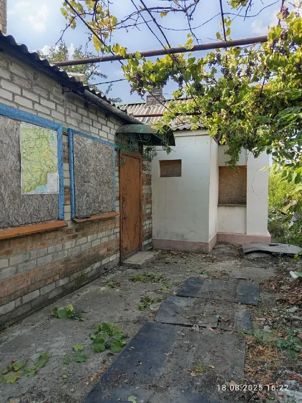 ‼️продажа дома‼️ 🏡продажа дома🗺г. донецк днр петровский р-н ул. магдебурская 14а петровское гаи 🏡дом... - фотография
