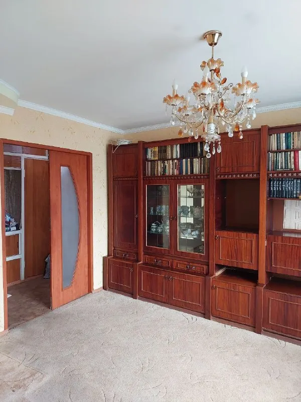 🅰️🅰️🅰️🅰️🅰️🅰️ продам 3х комнатную квартиру 📍г. макеевка, бажанова, ул. руднева, дом 1 8/9, не угловая... - фотография