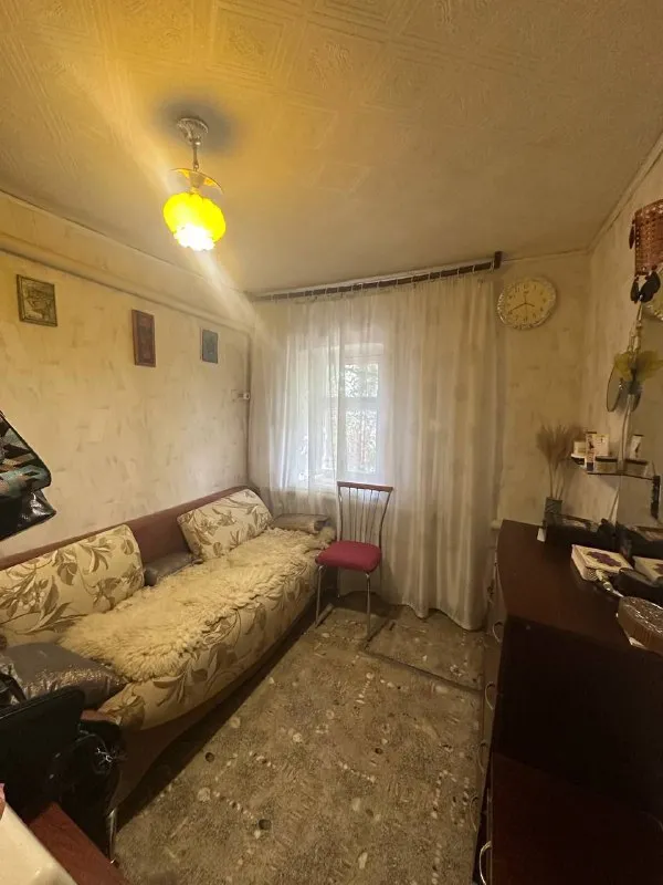 продажа частного 🏡 дома 🌇донецк, буденновский район, пересечение ул. талалихина и светлого пути. 📍 ✅60 кв. м. , есть подвал сухой. ⛽дом газифицировань 💦вода есть по графику, канализация-яма. ✅окна пластикь ❗️чистый и уютный дом. 👍на участке есть флигель 30 кв метров. во флигеле есть кухня и санузел. - фотография - 3