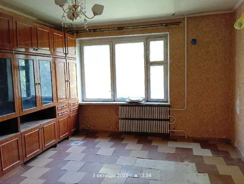 продам двухкомнатную квартиру 🌇донецк, на текстильщике (ул. островского, ориентир амбулатория №3). 📍... - фотография