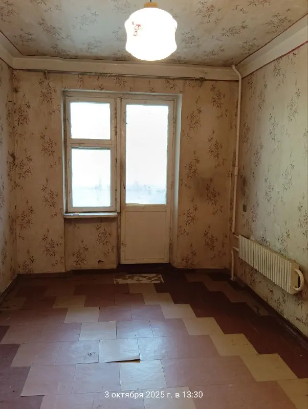 продам двухкомнатную квартиру 🌇донецк, на текстильщике (ул. островского, ориентир амбулатория №3). 📍 ✅комнаты раздельные. ✅2/10-ти этажного. 👍выход на балкон из 2х комнат. ❗️квартира под ремонт. 💰цена 2 600 000 руб.   торг. 📲☎️+ 7 949 470 04 83 (феникс), 📲☎️+7 949 796 89 69 (миранда) ан анна - фотография - 6