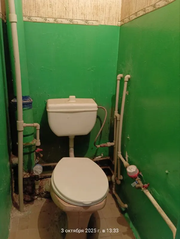 продам двухкомнатную квартиру 🌇донецк, на текстильщике (ул. островского, ориентир амбулатория №3). 📍 ✅комнаты раздельные. ✅2/10-ти этажного. 👍выход на балкон из 2х комнат. ❗️квартира под ремонт. 💰цена 2 600 000 руб.   торг. 📲☎️+ 7 949 470 04 83 (феникс), 📲☎️+7 949 796 89 69 (миранда) ан анна - фотография - 7