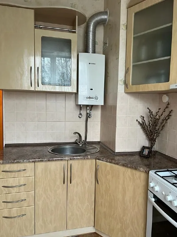 🅰️🅰️🅰️🅰️🅰️🅰️ 🅰️🅰️🅰️🅰️ срочно продам 1-комнатную крупногабаритную квартиру г. макеевка, якхз, ул. деп... - фотография