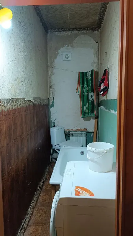 продам 2-комнатную квартиру. 🌇донецк, кировский р-н, ул. красная заря. ❗2-комнатная квартира в р-не... - фотография