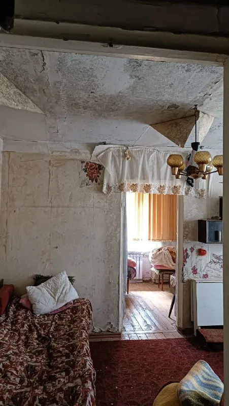 продам 2-комнатную квартиру. 🌇донецк, петровский р-н. ул. калиновского. ❗этаж/этажность 2/2, общая п... - фотография