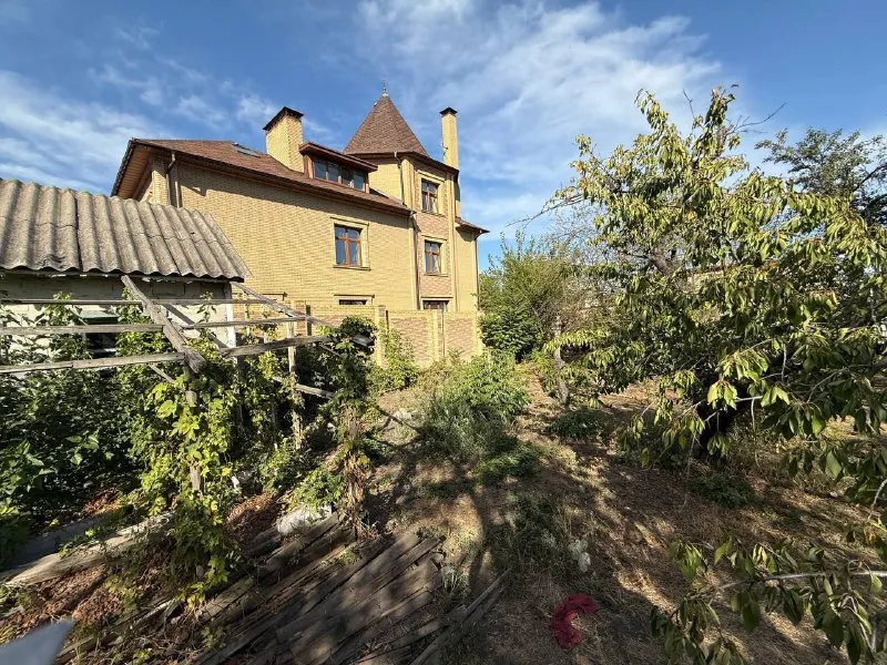 продажа земельного участка 10 соток земли ❗️ 🌇донецк, центр - рядом отель прага - парк щербакова лок... - фотография