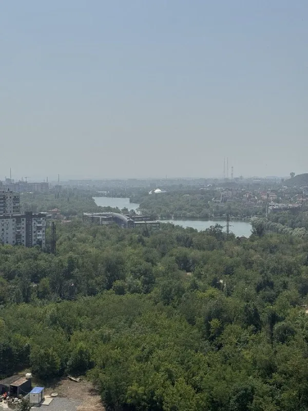 продажа 4х комнатная квартира 🌇донецк жк "центральный"📍 ✅этаж 16/17 панорамный вид на город. ✅общая... - фотография - 1