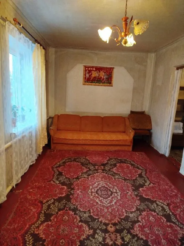 продаётся дом в ленинском районе города донецк (хутор широкий) общая площадь дома 79 м² в доме три к... - фотография - 1