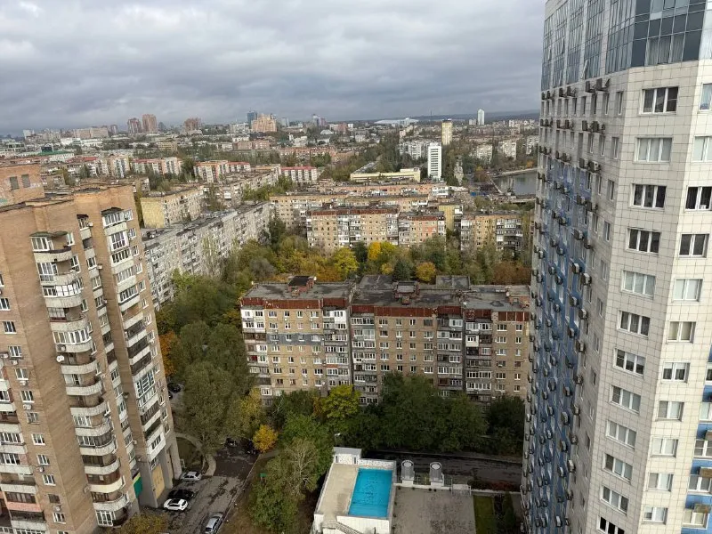 продаётся 🌅 видовая двухкомнатная квартира в диске 🌇донецк, ворошиловский р-н📍 ✅площадь 71 кв. м ✅20... - фотография - 1