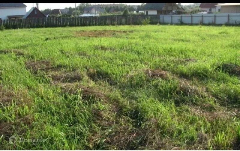 ‼️продажа участка‼️ пролетарский район, цоф. в 5 ти минутах бирстаун. участок 8 соток. госакт. вода... - фотография - 1