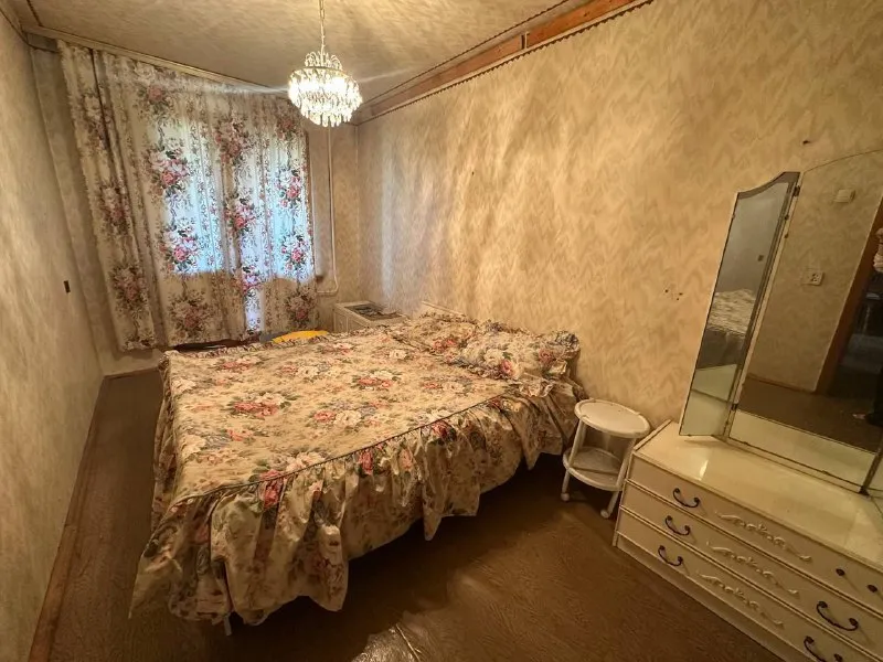 продам 4-х комнатную квартиру 🌇донецк, калининский район, сквер строитель! 📍 ✅этаж 3/9ти, ✅3 лоджии... - фотография - 1