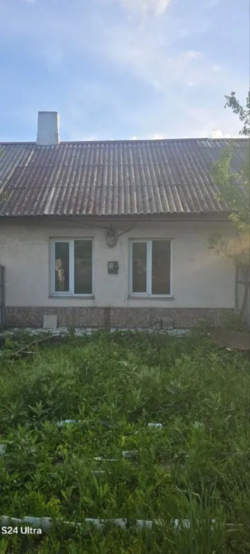 продажа дом( дск) 2млн‼️ донецк, пр. журналистов площадь дома:56 м2 ♨️🎁супер предложение, 💟🔥по супер... - фотография