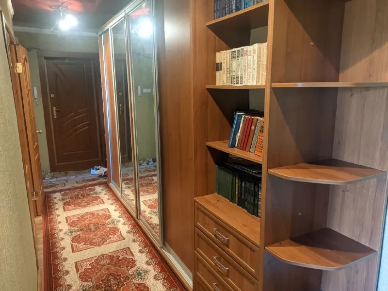 продам 3-комнатную квартиру 🌇донецк, в киевском районе, район (ж/д)📍 ✅ площадь: 64,1 кв. м. ✅ этаж:... - фотография - 1