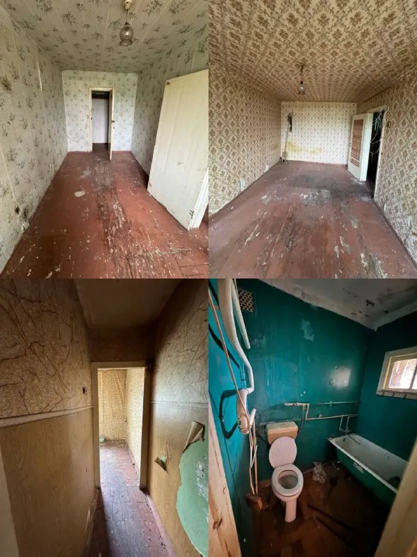 продам 2х комнатную квартиру 🌇макеевка, центр, ул. донецкая. 📍 ✅общая площадь 43кв. м, 4 этаж 5 этаж... - фотография - 1