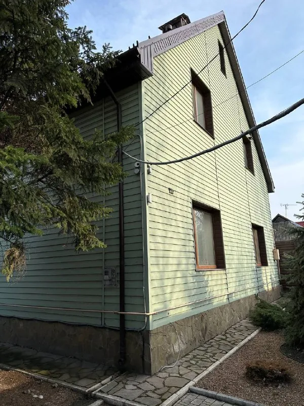 продам! цена снижена! элитный дом в калининском районе. представляем вашему вниманию роскошное предл... - фотография