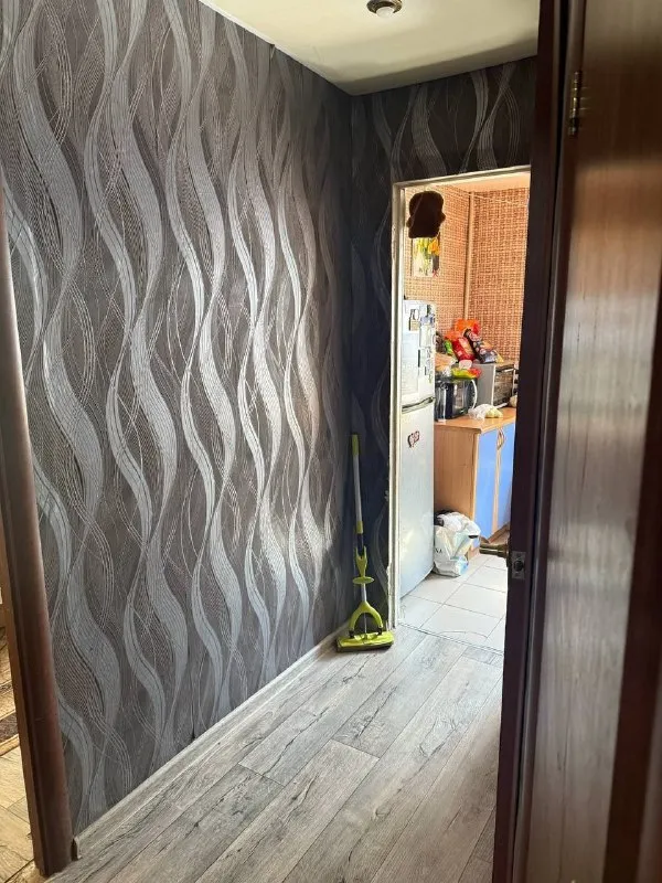 ‼️продажа квартиры‼️ 🏡продам 3-трехкомнатную квартиру🗺г. харцызск днр черемушки верх, мкр-н металлур... - фотография