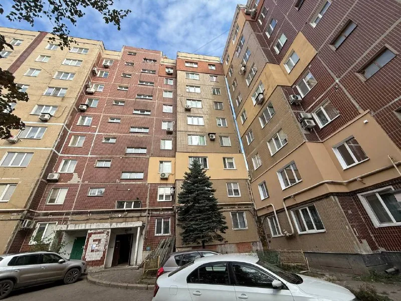 продается утная двухкомнатная квартира с ремонтом❗️ 🌇красногвардейский р-н мкр. калининский 2 📍 📑док... - фотография - 1